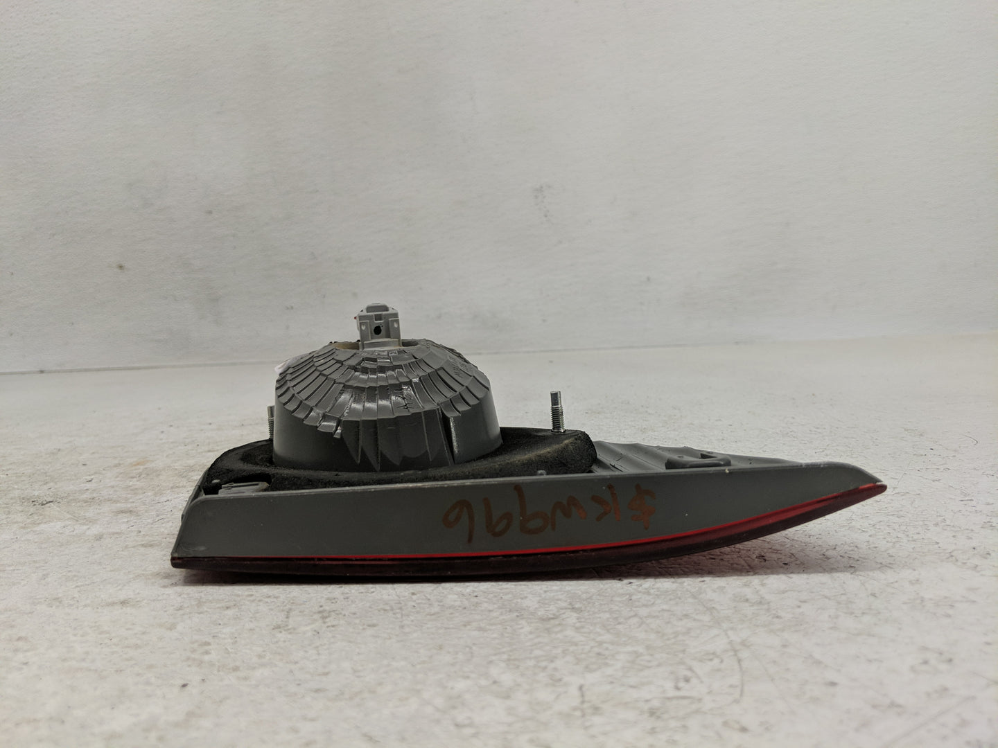 2003-2008 Toyota Corolla Tail Light Assembly Driver Left OEM P/N:921 12V18W Fits Fits 2003 2004 2005 2006 2007 2008 OEM Used