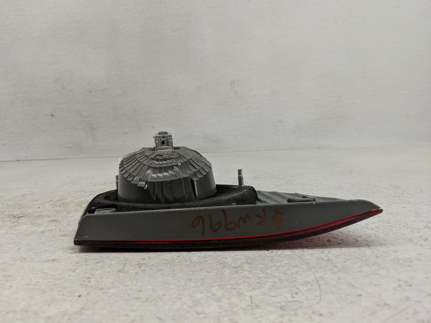 2003-2008 Toyota Corolla Tail Light Assembly Driver Left OEM P/N:921 12V18W Fits Fits 2003 2004 2005 2006 2007 2008 OEM Used