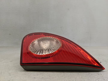 2003-2008 Toyota Corolla Tail Light Assembly Passenger Right OEM Fits Fits 2003 2004 2005 2006 2007 2008 OEM Used Auto Parts