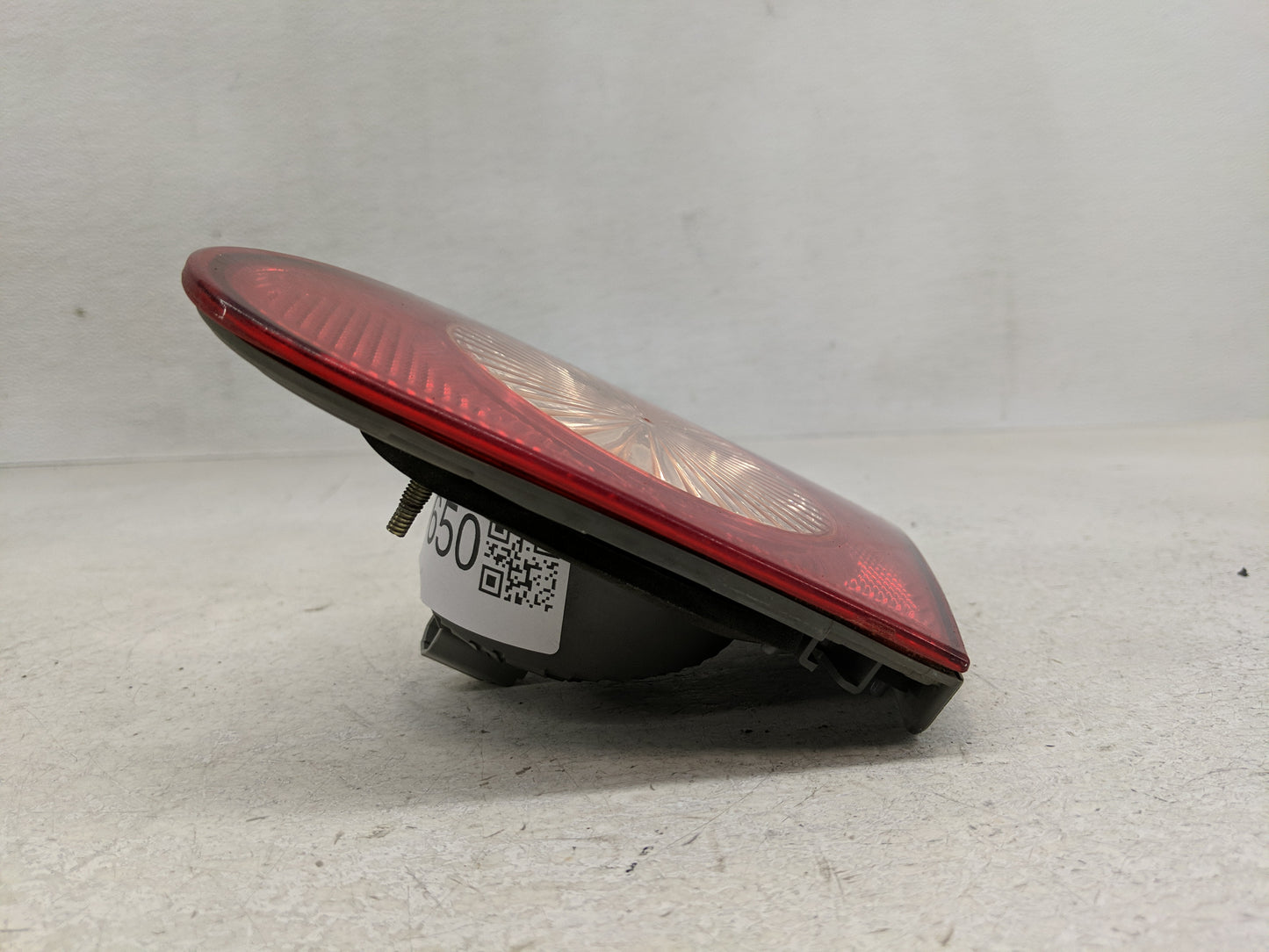 2003-2008 Toyota Corolla Tail Light Assembly Passenger Right OEM Fits Fits 2003 2004 2005 2006 2007 2008 OEM Used Auto Parts
