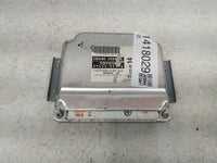 2003 Toyota Corolla PCM Engine Control Computer ECU ECM PCU OEM P/N:89666-02142 Fits OEM Used Auto Parts - Oemusedautoparts1