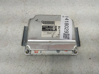 compare product 2003 Toyota Corolla PCM Engine Control Computer ECU ECM PCU OEM P/N:89666-02142 Fits OEM Used Auto Parts