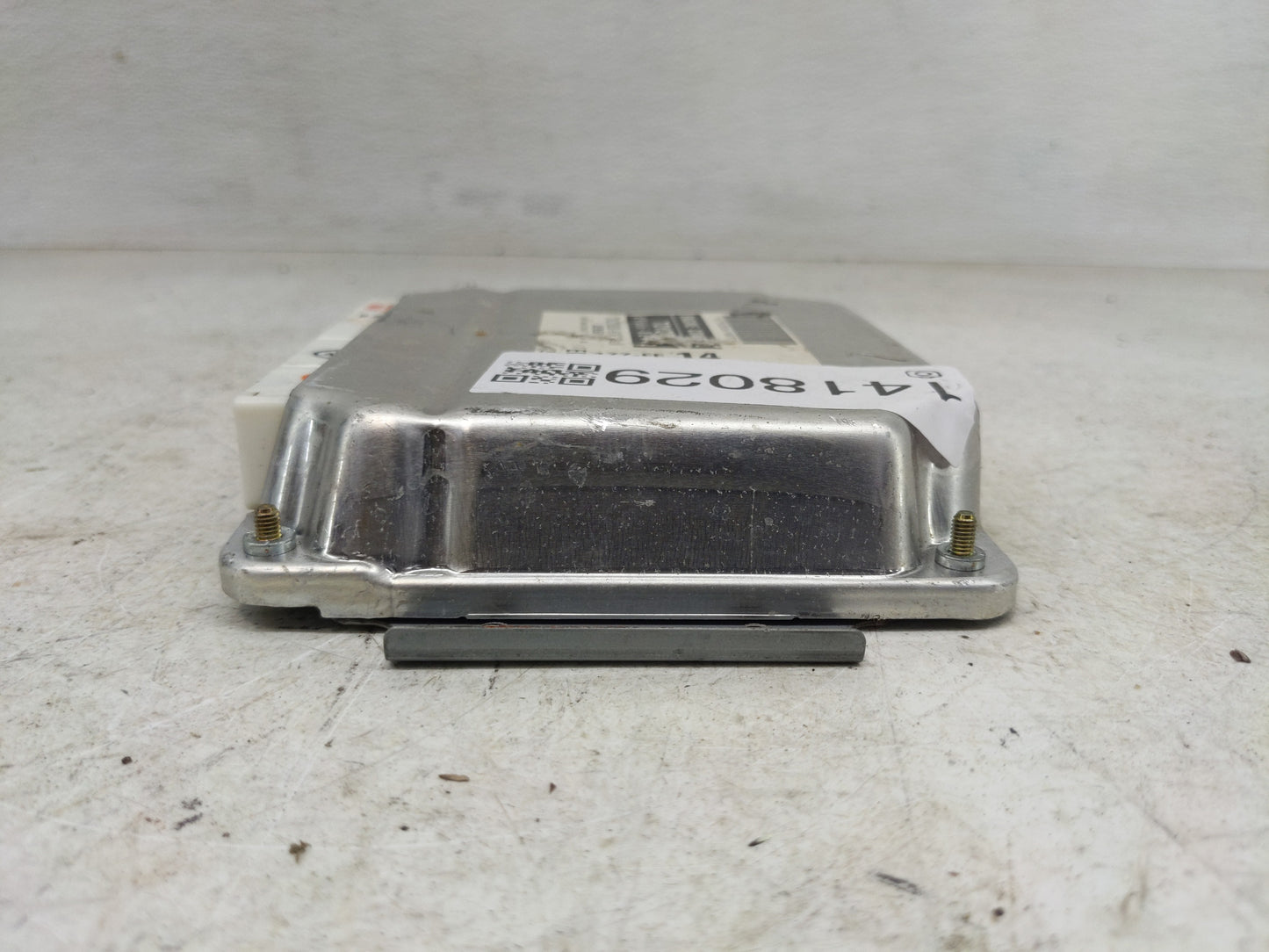 2003 Toyota Corolla PCM Engine Control Computer ECU ECM PCU OEM P/N:89666-02142 Fits OEM Used Auto Parts - Oemusedautoparts1