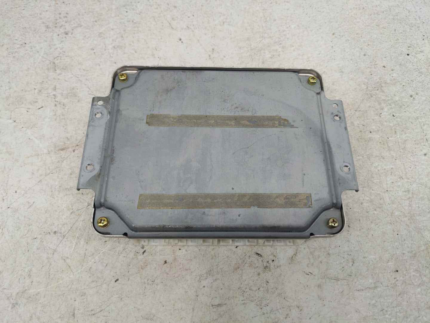 2003 Toyota Corolla PCM Engine Control Computer ECU ECM PCU OEM P/N:89666-02142 Fits OEM Used Auto Parts - Oemusedautoparts1