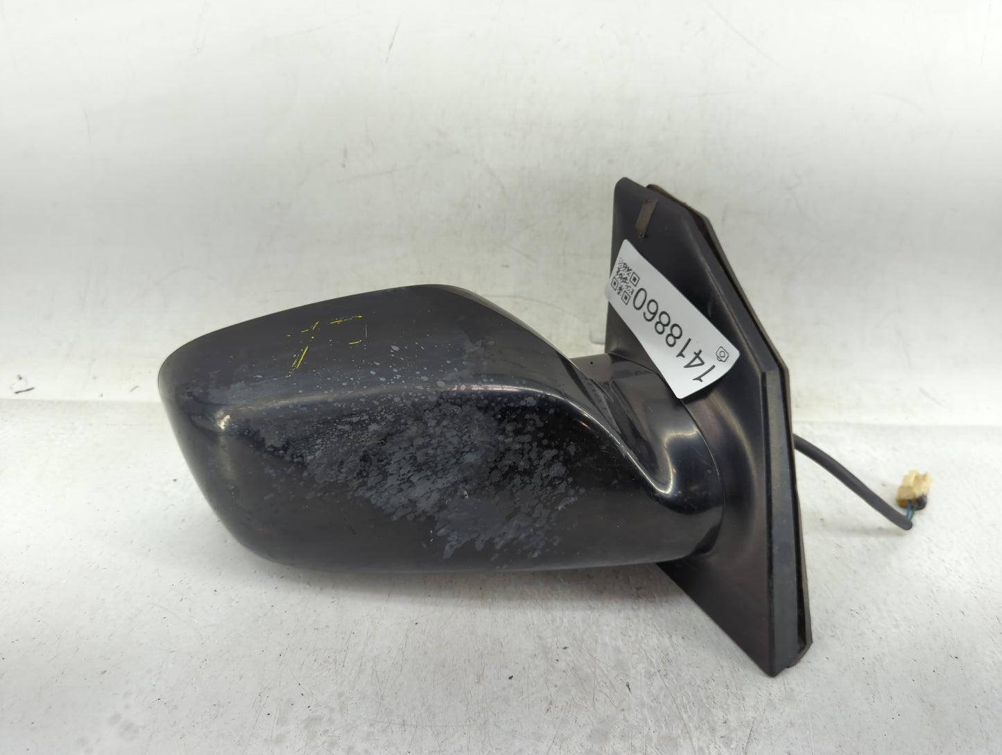 2003-2008 Toyota Corolla Passenger Side View Mirror - Right Door Mirror OEM Used - Oemusedautoparts1.com
