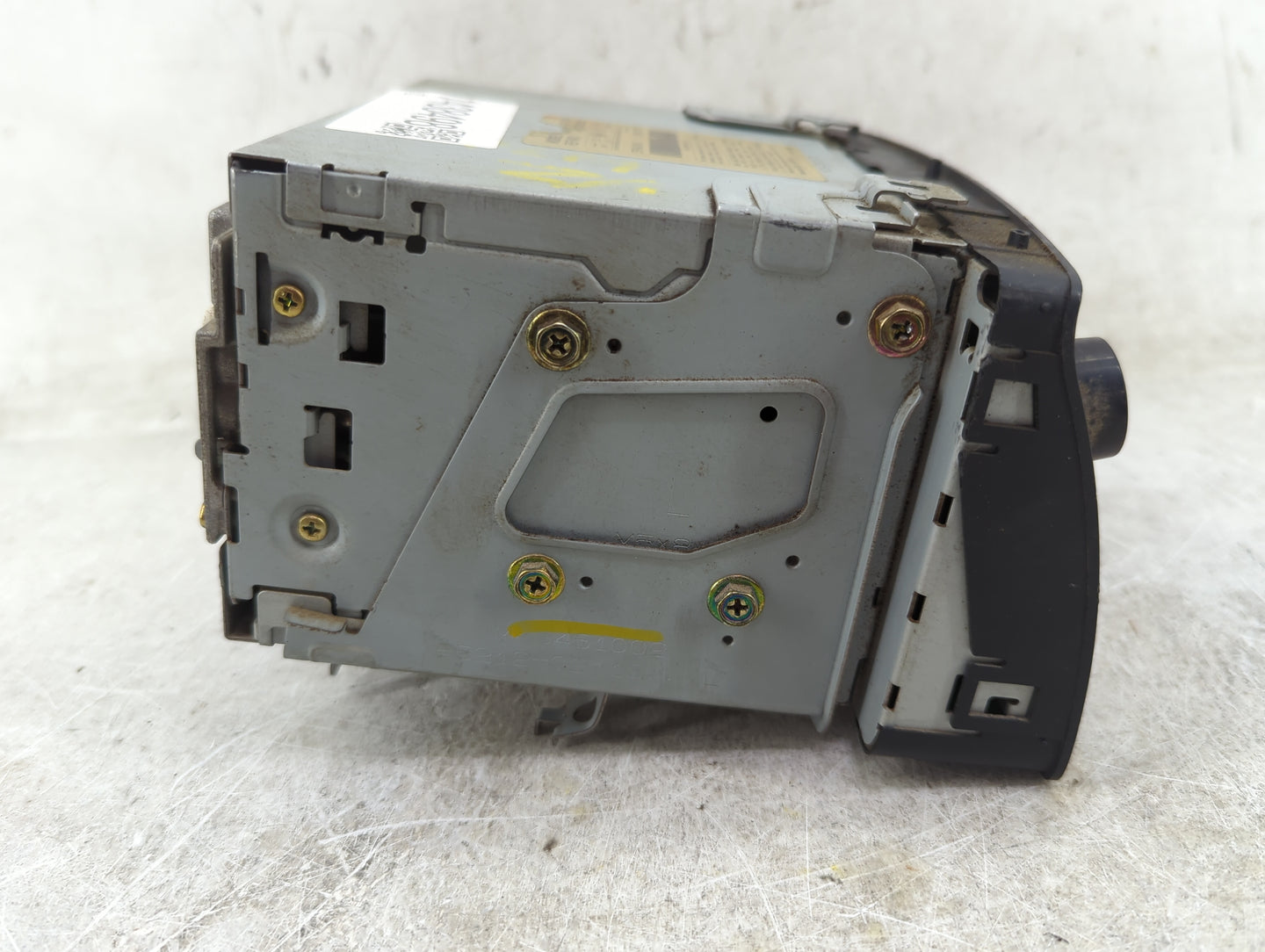 2003-2004 Toyota Corolla Radio AM FM Cd Player Receiver Replacement P/N:A56821 MX131773, M2G439037C, M3F461029 Fits Fits 200