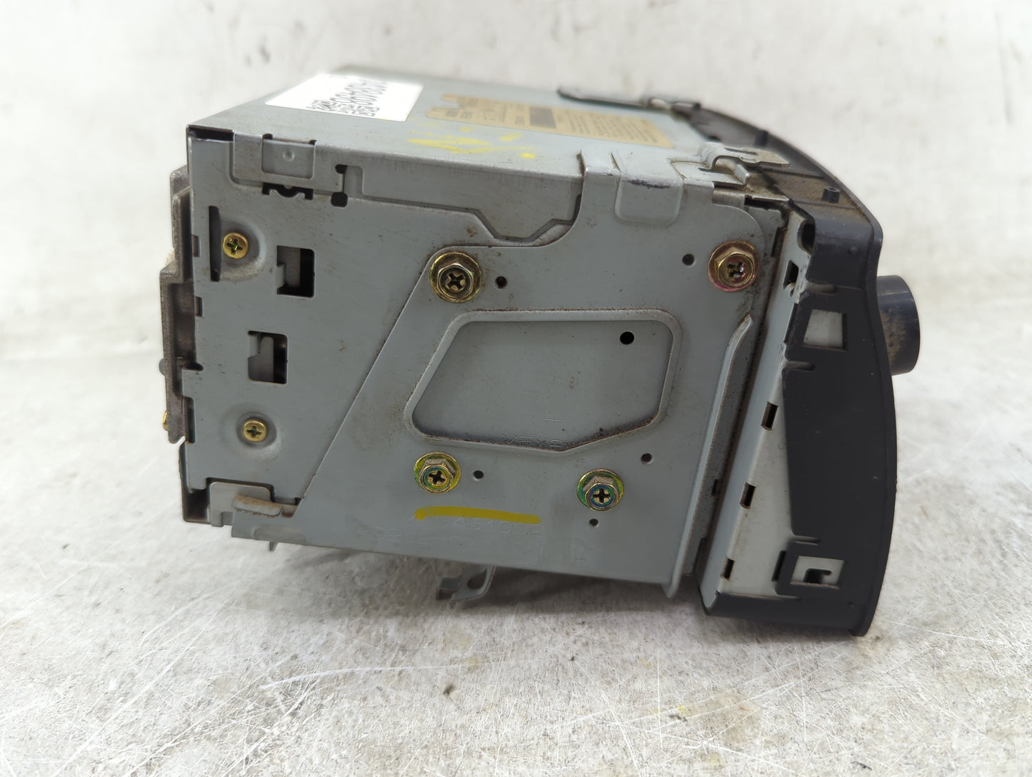 2003-2004 Toyota Corolla Radio AM FM Cd Player Receiver Replacement P/N:A56821 MX131773, M2G439037C, M3F461029 Fits Fits 200