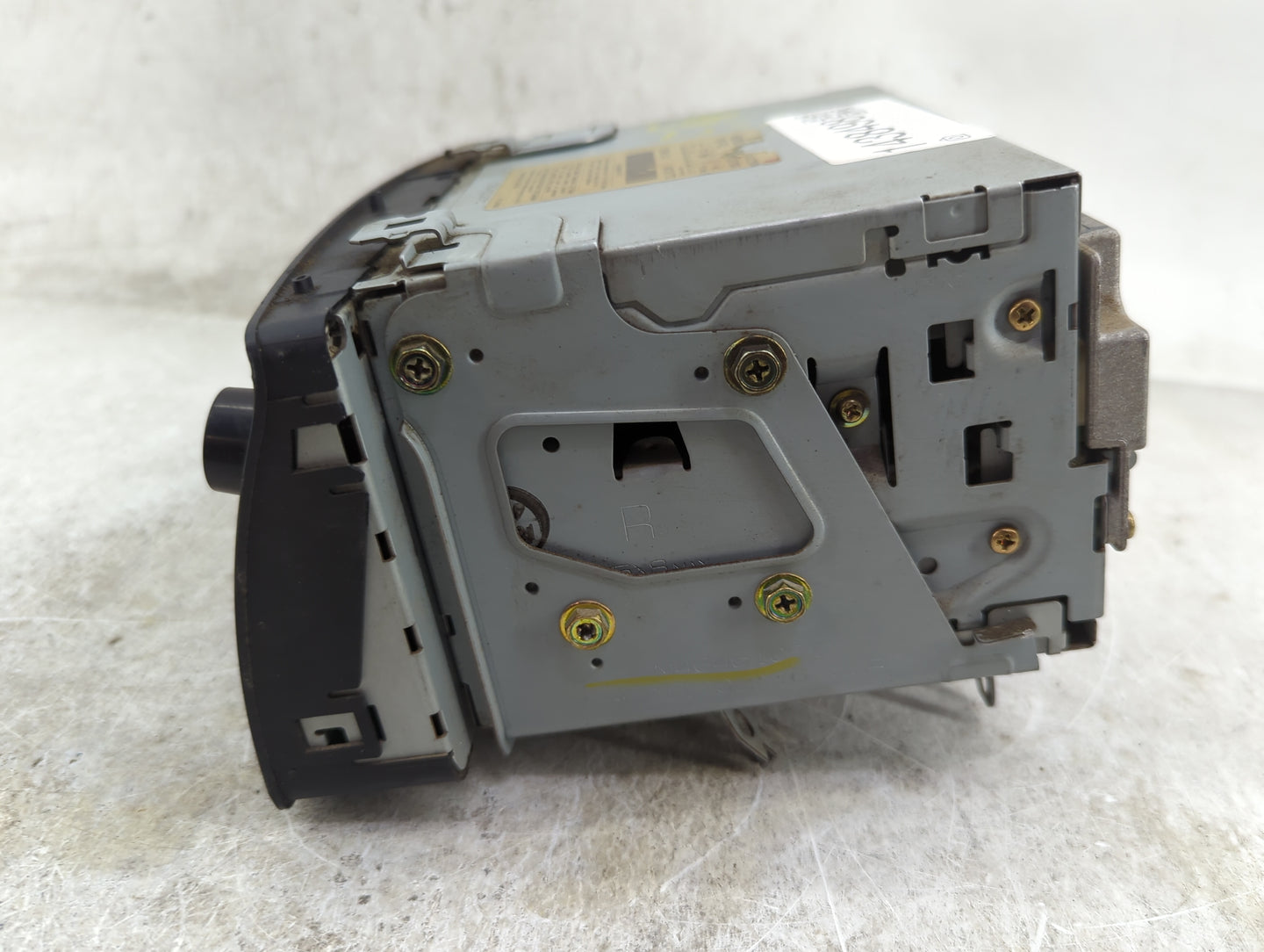 2003-2004 Toyota Corolla Radio AM FM Cd Player Receiver Replacement P/N:A56821 MX131773, M2G439037C, M3F461029 Fits Fits 200