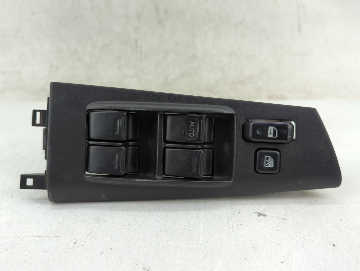 2003 Toyota Corolla Master Power Window Switch Replacement Driver Side Left Fits OEM Used Auto Parts - Oemusedautoparts1.com