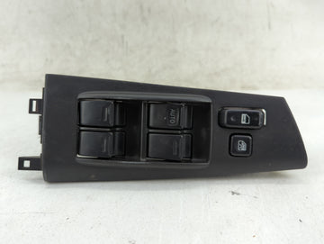 2003 Toyota Corolla Master Power Window Switch Replacement Driver Side Left Fits OEM Used Auto Parts - Oemusedautoparts1.com