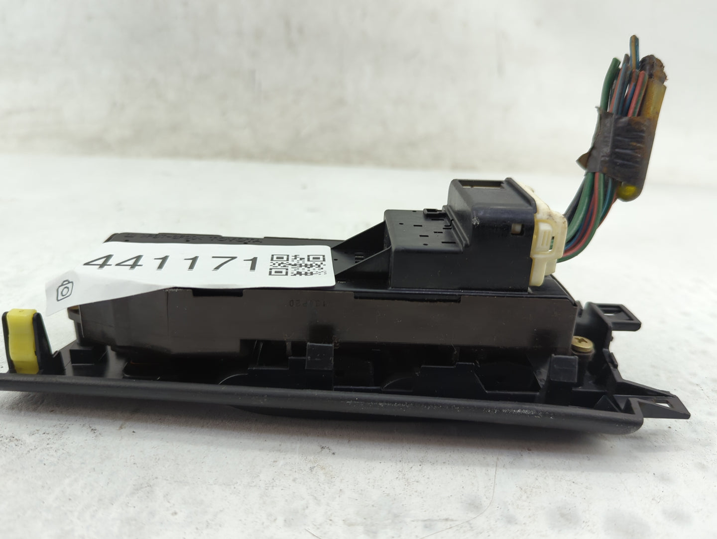 2003 Toyota Corolla Master Power Window Switch Replacement Driver Side Left Fits OEM Used Auto Parts - Oemusedautoparts1.com
