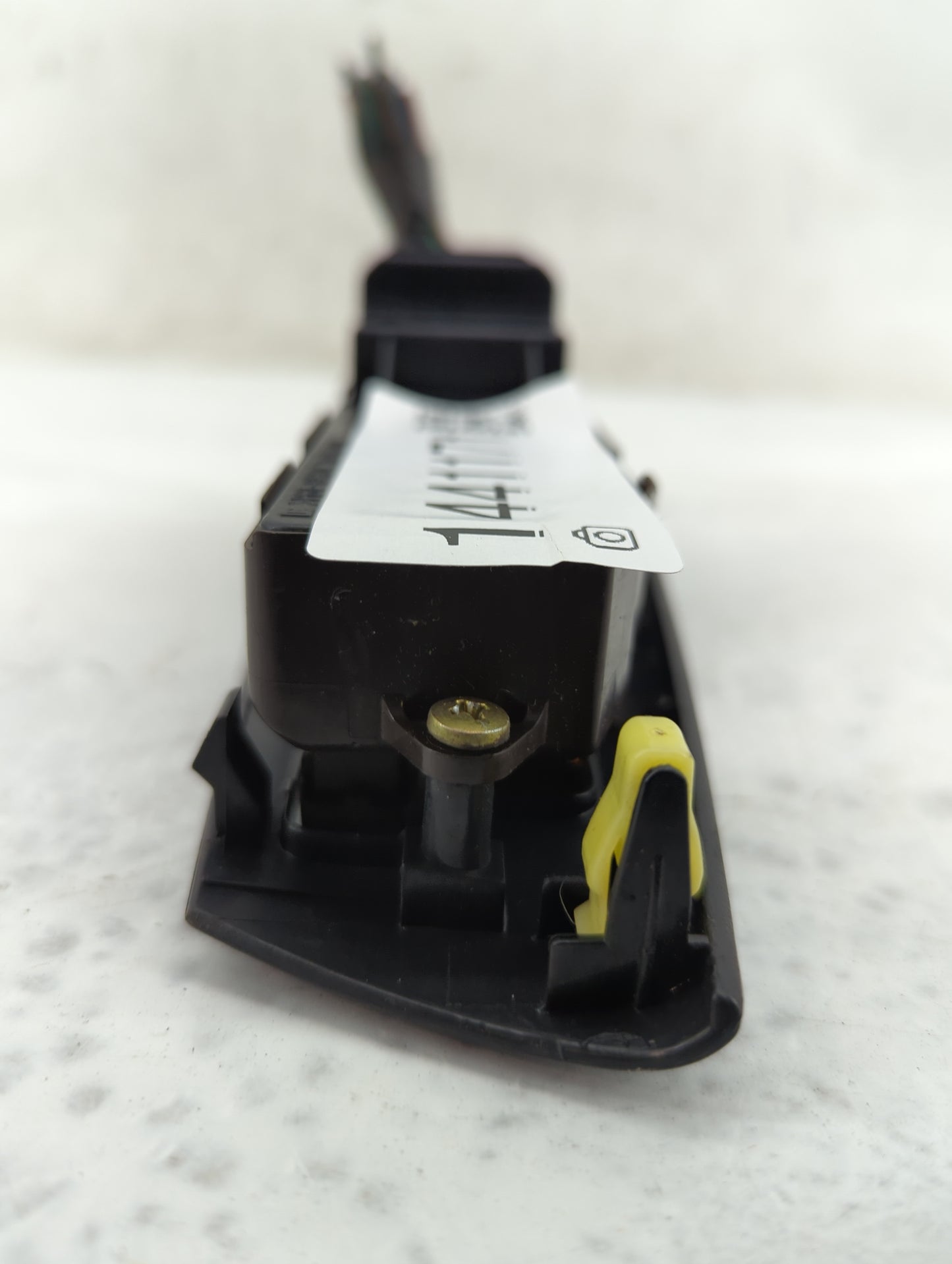 2003 Toyota Corolla Master Power Window Switch Replacement Driver Side Left Fits OEM Used Auto Parts - Oemusedautoparts1.com