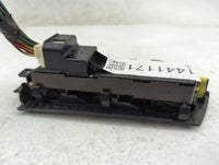 2003 Toyota Corolla Master Power Window Switch Replacement Driver Side Left Fits OEM Used Auto Parts - Oemusedautoparts1.com