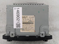 2003-2004 Toyota Corolla Radio AM FM Cd Player Receiver Replacement P/N:86120-02280 CQ-JS7260X, A56821 Fits Fits 2003 2004 O