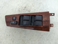 2003-2008 Toyota Corolla Master Power Window Switch Replacement Driver Side Left Fits Fits 2003 2004 2005 2006 2007 2008 OEM