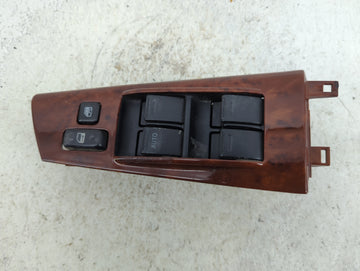 2003-2008 Toyota Corolla Master Power Window Switch Replacement Driver Side Left Fits Fits 2003 2004 2005 2006 2007 2008 OEM