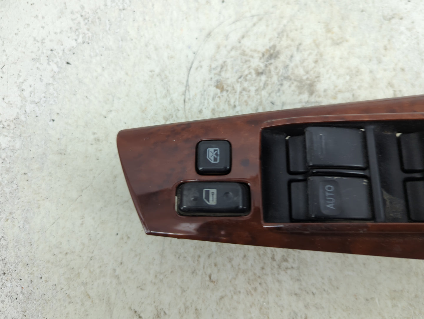 2003-2008 Toyota Corolla Master Power Window Switch Replacement Driver Side Left Fits Fits 2003 2004 2005 2006 2007 2008 OEM