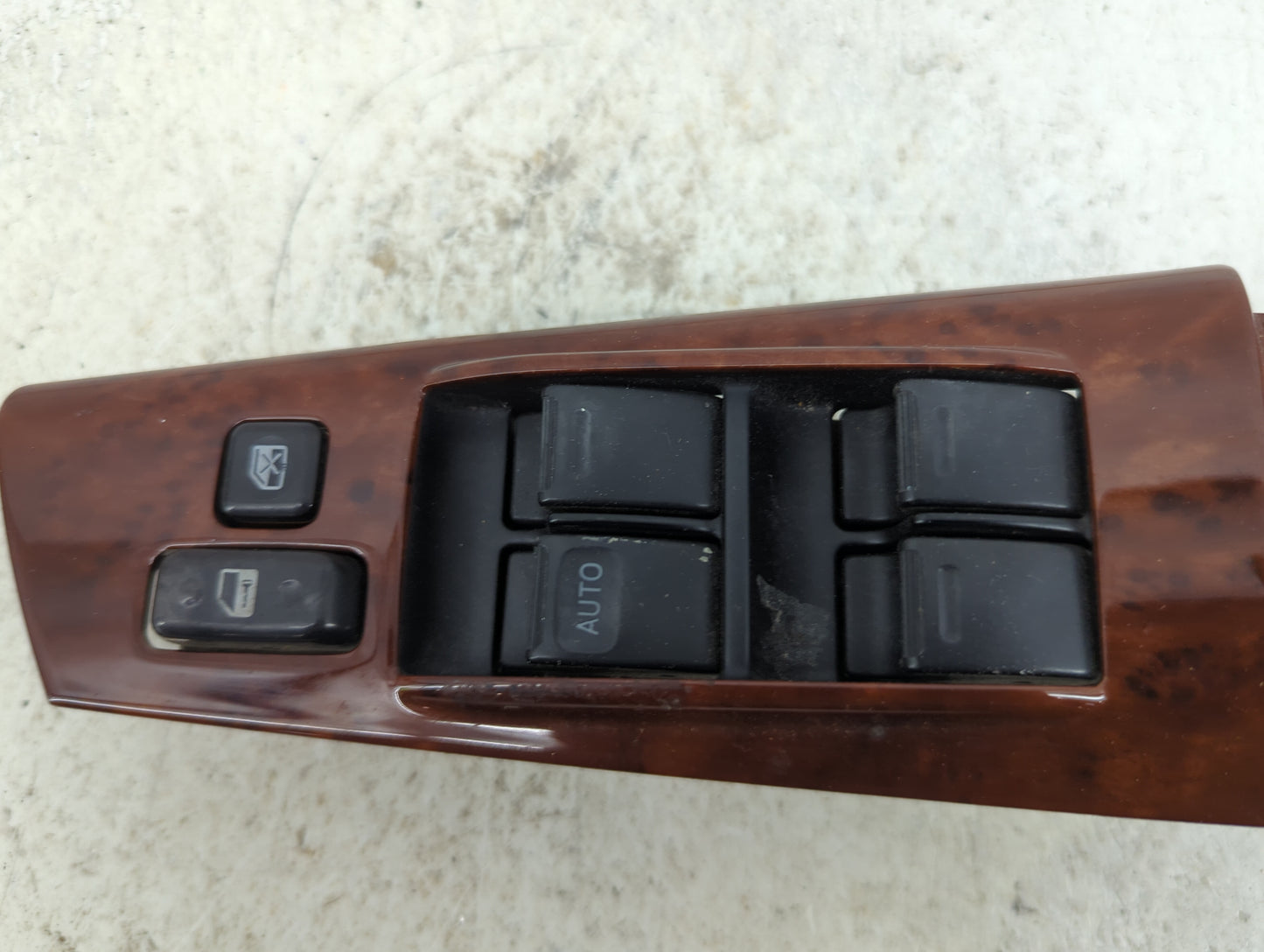 2003-2008 Toyota Corolla Master Power Window Switch Replacement Driver Side Left Fits Fits 2003 2004 2005 2006 2007 2008 OEM