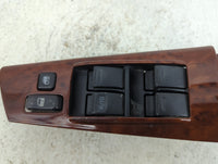 2003-2008 Toyota Corolla Master Power Window Switch Replacement Driver Side Left Fits Fits 2003 2004 2005 2006 2007 2008 OEM