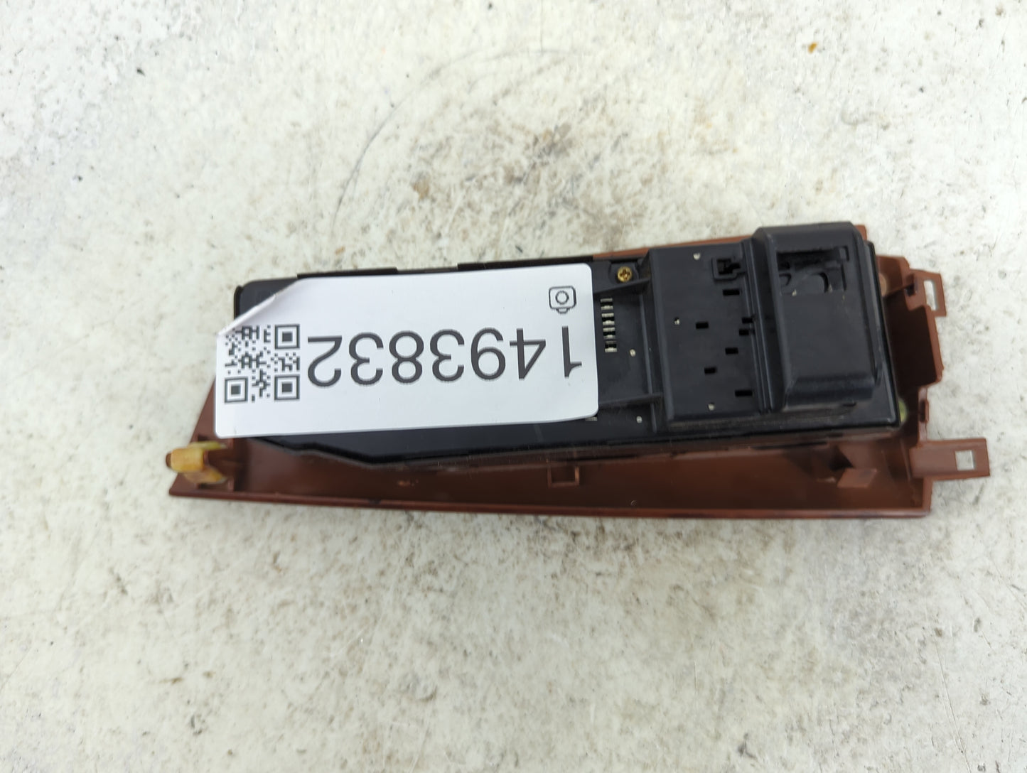 2003-2008 Toyota Corolla Master Power Window Switch Replacement Driver Side Left Fits Fits 2003 2004 2005 2006 2007 2008 OEM