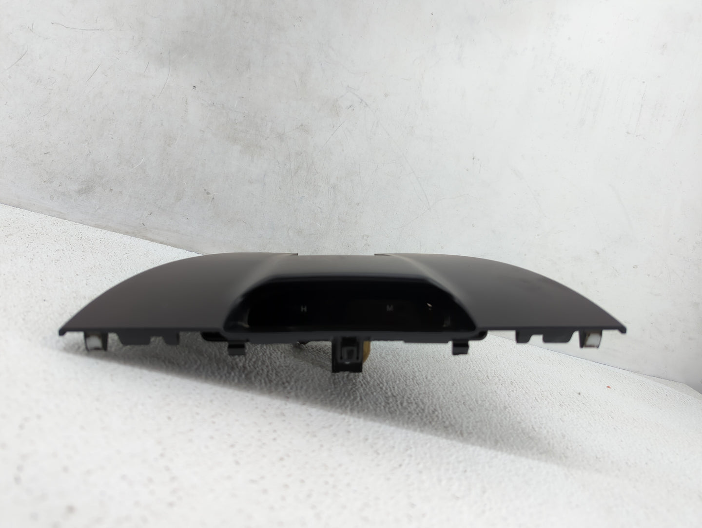 2003 Toyota Corolla Digitial Dash Clock P/N:83910-02070 Fits OEM Used Auto Parts - Oemusedautoparts1.com