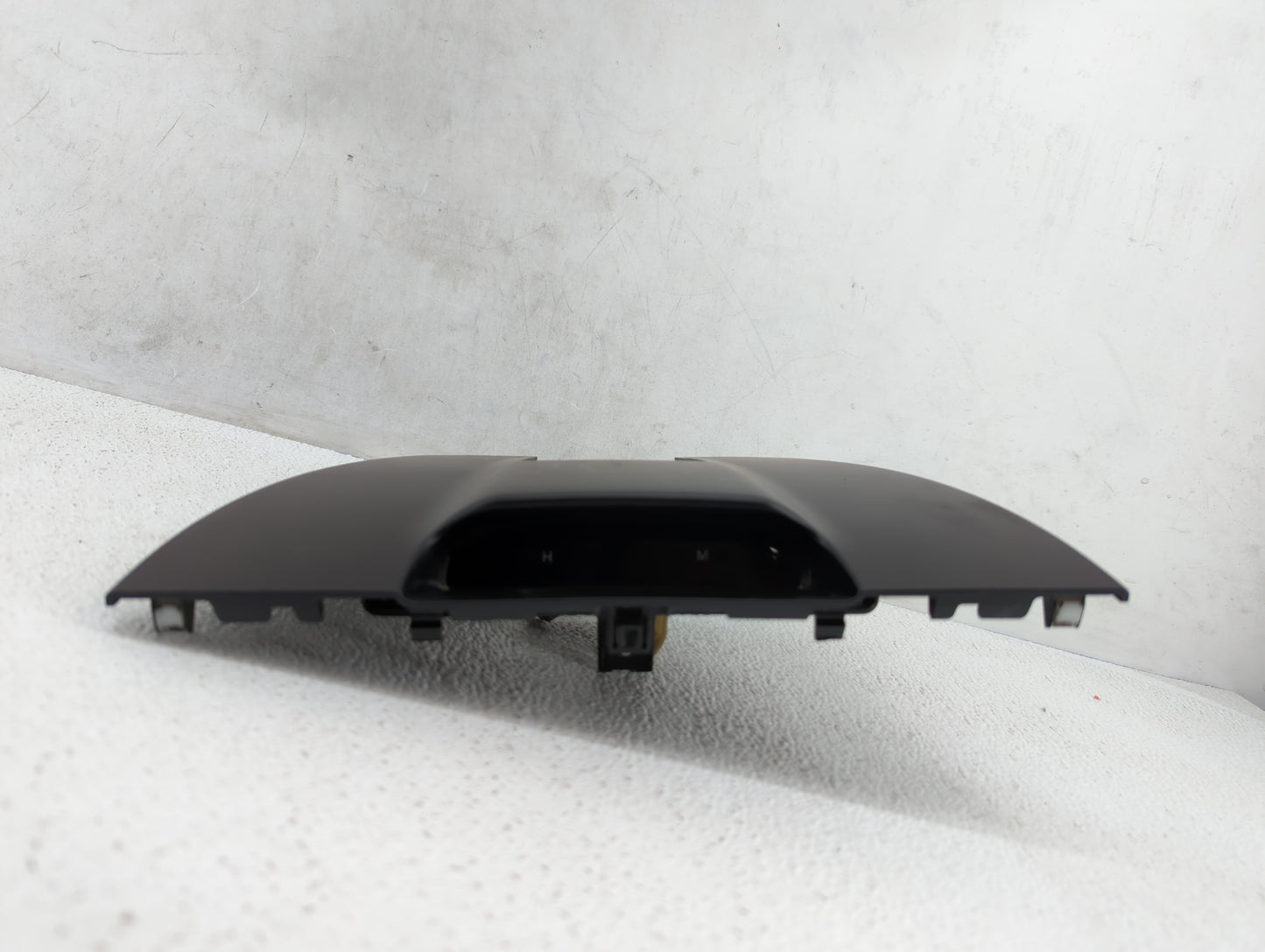 2003 Toyota Corolla Digitial Dash Clock P/N:83910-02070 Fits OEM Used Auto Parts - Oemusedautoparts1.com