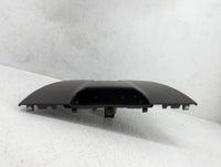 2003 Toyota Corolla Digitial Dash Clock P/N:83910-02070 Fits OEM Used Auto Parts - Oemusedautoparts1.com