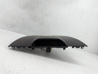 compare product 2003 Toyota Corolla Digitial Dash Clock P/N:83910-02070 Fits OEM Used Auto Parts