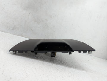 2003 Toyota Corolla Digitial Dash Clock P/N:83910-02070 Fits OEM Used Auto Parts - Oemusedautoparts1.com