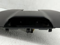 2003 Toyota Corolla Digitial Dash Clock P/N:83910-02070 Fits OEM Used Auto Parts - Oemusedautoparts1.com