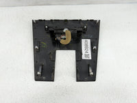 2003 Toyota Corolla Digitial Dash Clock P/N:83910-02070 Fits OEM Used Auto Parts - Oemusedautoparts1.com