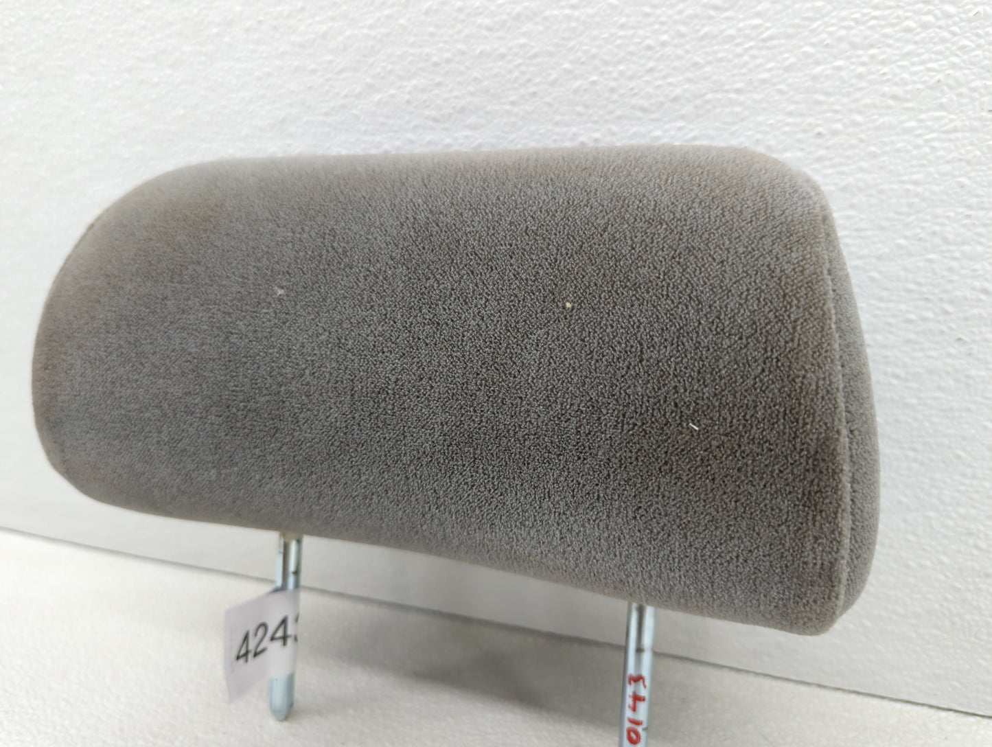 2002-2004 Toyota Corolla Headrest Head Rest Front Driver Passenger Seat - Oemusedautoparts1.com