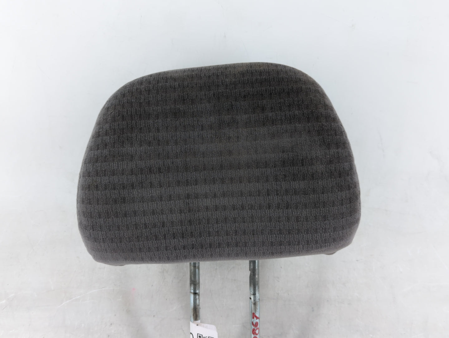 2002-2004 Toyota Corolla Headrest Head Rest Front Driver Passenger Seat Fits Fits 2002 2003 2004 OEM Used Auto Parts - Oemus