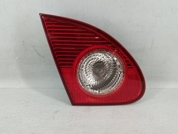 2003-2008 Toyota Corolla Tail Light Assembly Driver Left OEM Fits Fits 2003 2004 2005 2006 2007 2008 OEM Used Auto Parts - O