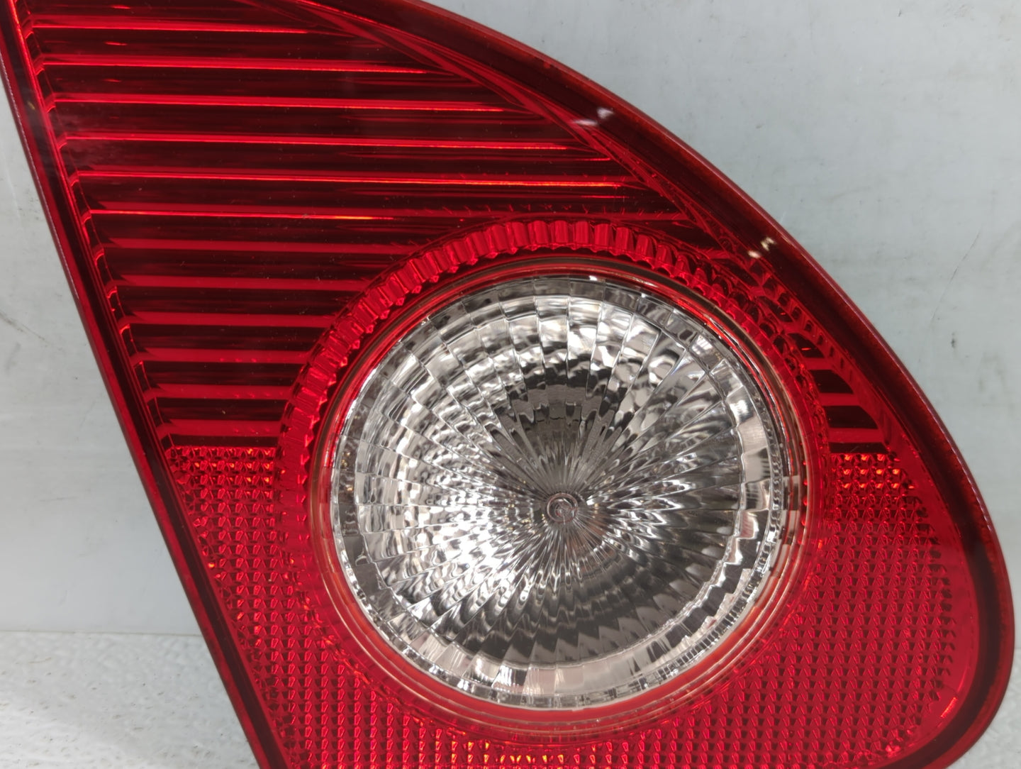 2003-2008 Toyota Corolla Tail Light Assembly Driver Left OEM Fits Fits 2003 2004 2005 2006 2007 2008 OEM Used Auto Parts - O