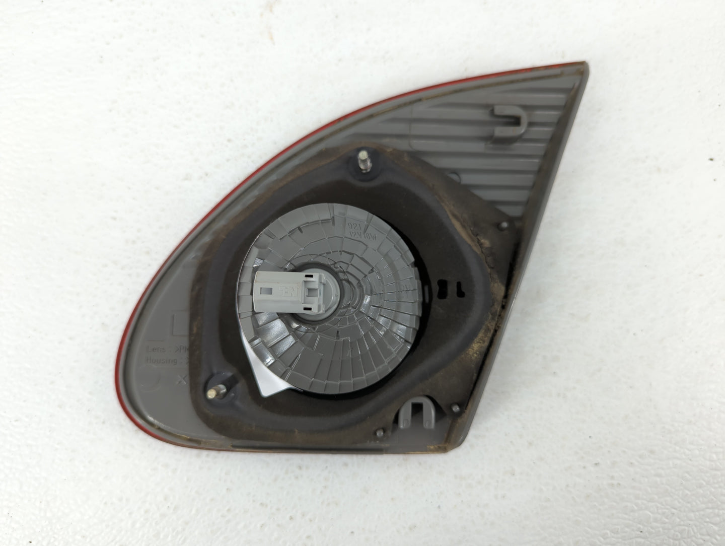 2003-2008 Toyota Corolla Tail Light Assembly Driver Left OEM Fits Fits 2003 2004 2005 2006 2007 2008 OEM Used Auto Parts - O