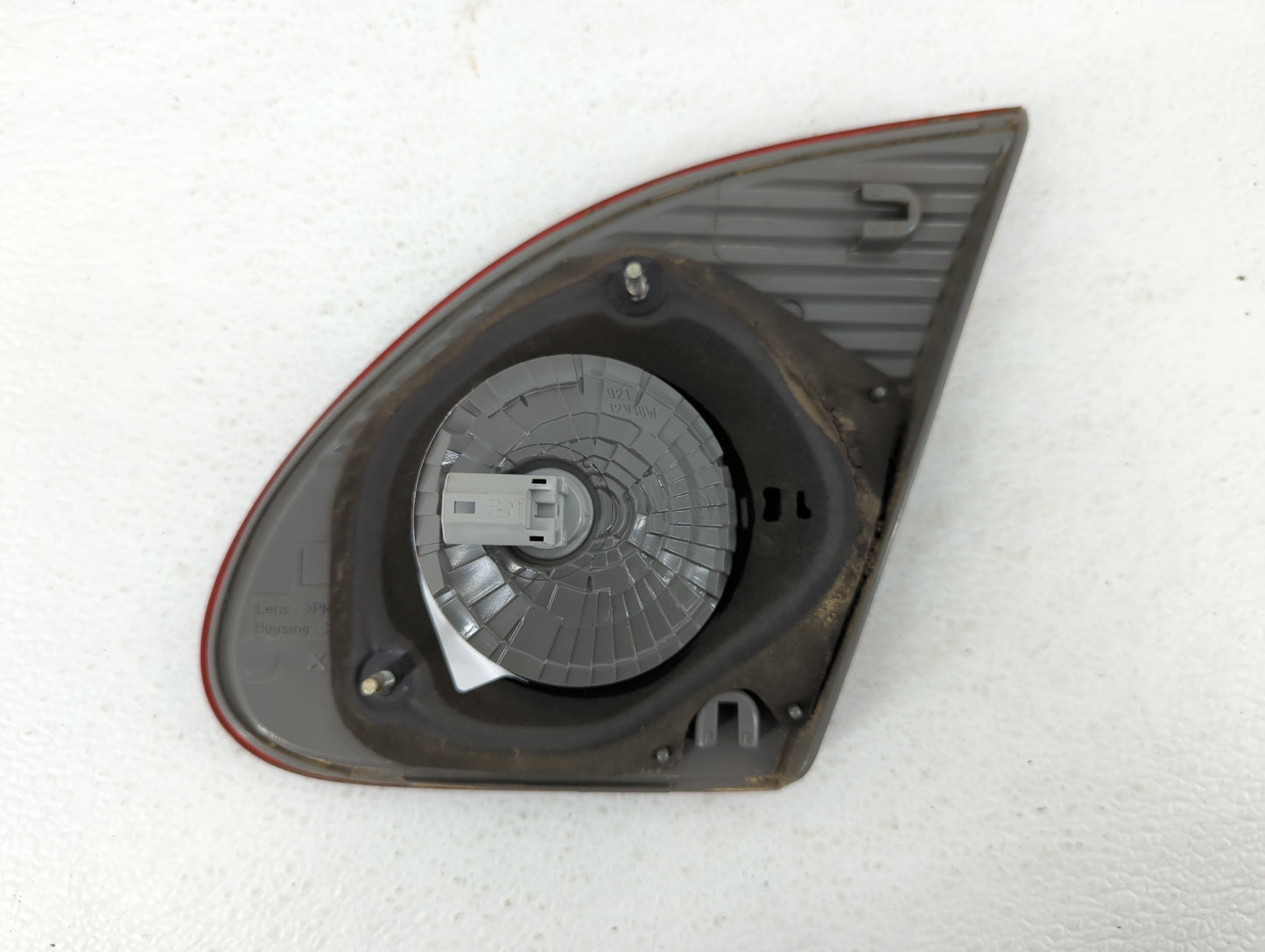 2003-2008 Toyota Corolla Tail Light Assembly Driver Left OEM Fits Fits 2003 2004 2005 2006 2007 2008 OEM Used Auto Parts - O