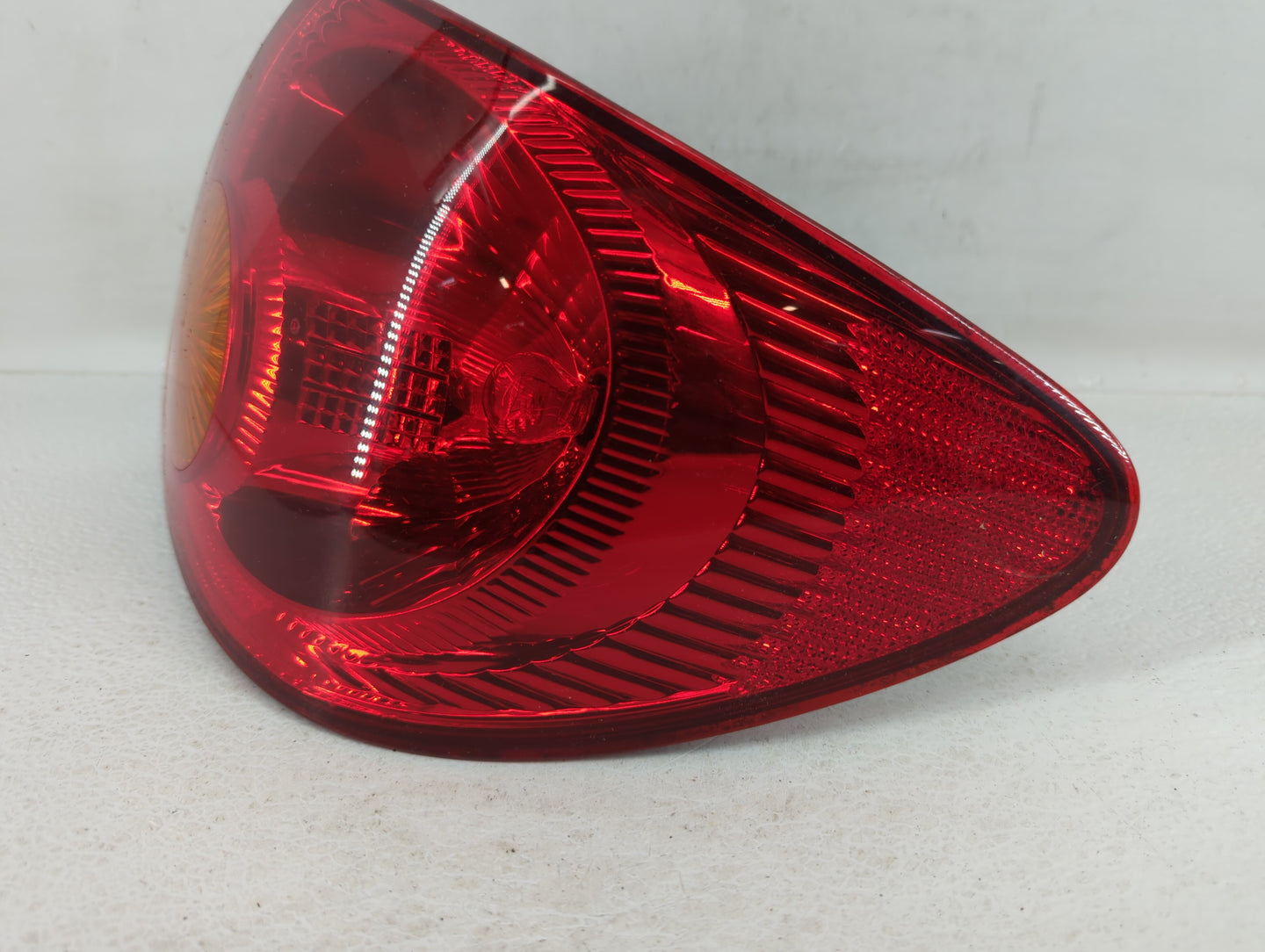 2003-2004 Toyota Corolla Tail Light Assembly Passenger Right OEM Fits Fits 2003 2004 OEM Used Auto Parts - Oemusedautoparts1