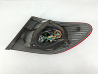 2003-2004 Toyota Corolla Tail Light Assembly Driver Left OEM Fits Fits 2003 2004 OEM Used Auto Parts - Oemusedautoparts1.com