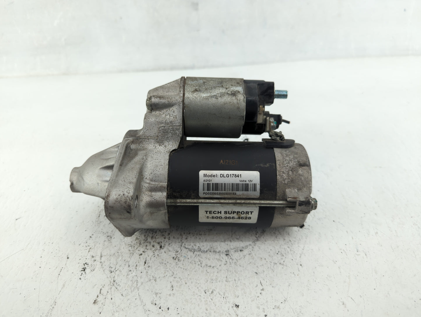 2003 Toyota Corolla Car Starter Motor Solenoid OEM Fits OEM Used Auto Parts - Oemusedautoparts1.com