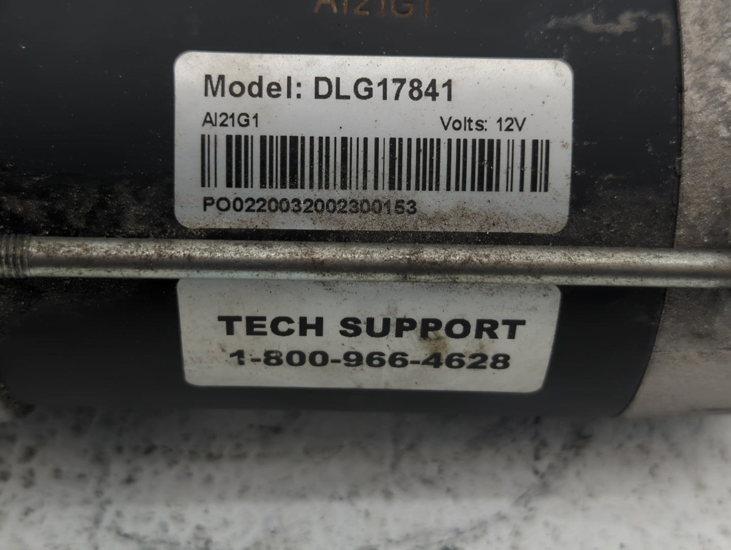 2003 Toyota Corolla Car Starter Motor Solenoid OEM Fits OEM Used Auto Parts - Oemusedautoparts1.com