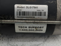 2003 Toyota Corolla Car Starter Motor Solenoid OEM Fits OEM Used Auto Parts - Oemusedautoparts1.com