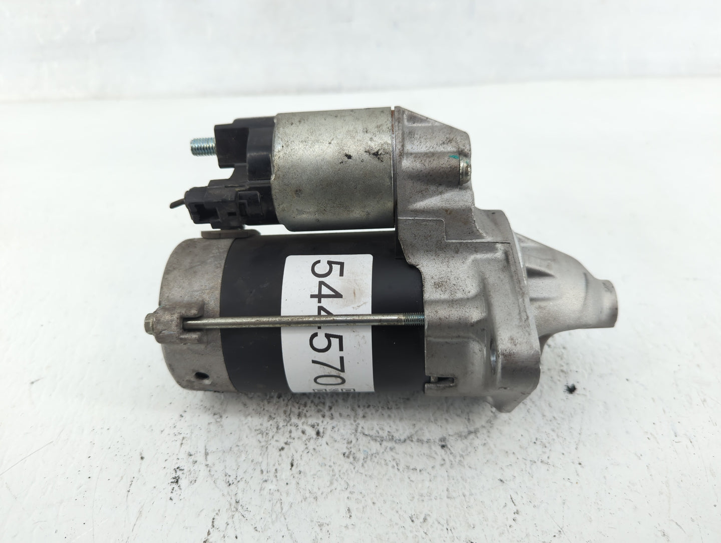 2003 Toyota Corolla Car Starter Motor Solenoid OEM Fits OEM Used Auto Parts - Oemusedautoparts1.com