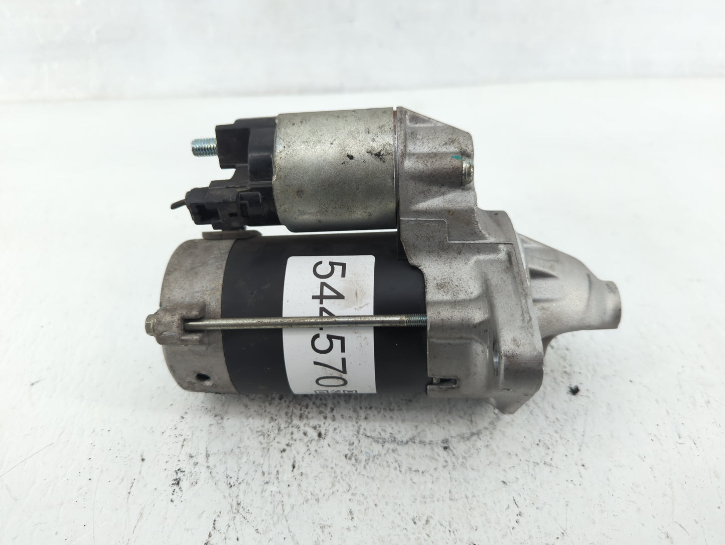 2003 Toyota Corolla Car Starter Motor Solenoid OEM Fits OEM Used Auto Parts - Oemusedautoparts1.com