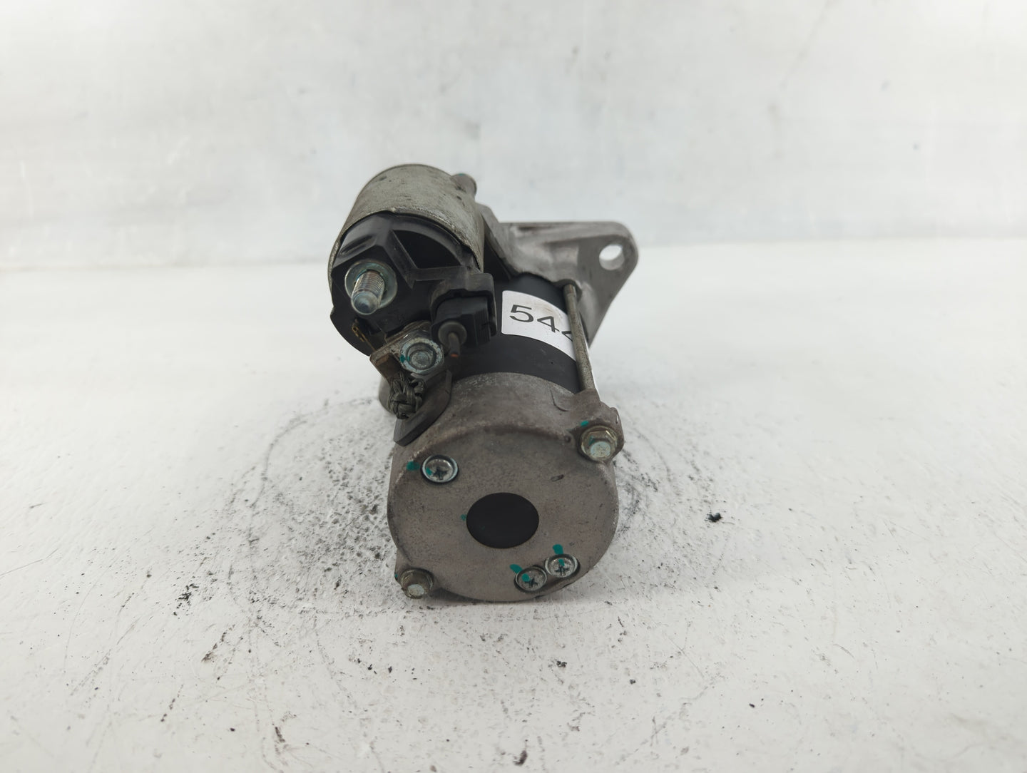 2003 Toyota Corolla Car Starter Motor Solenoid OEM Fits OEM Used Auto Parts - Oemusedautoparts1.com