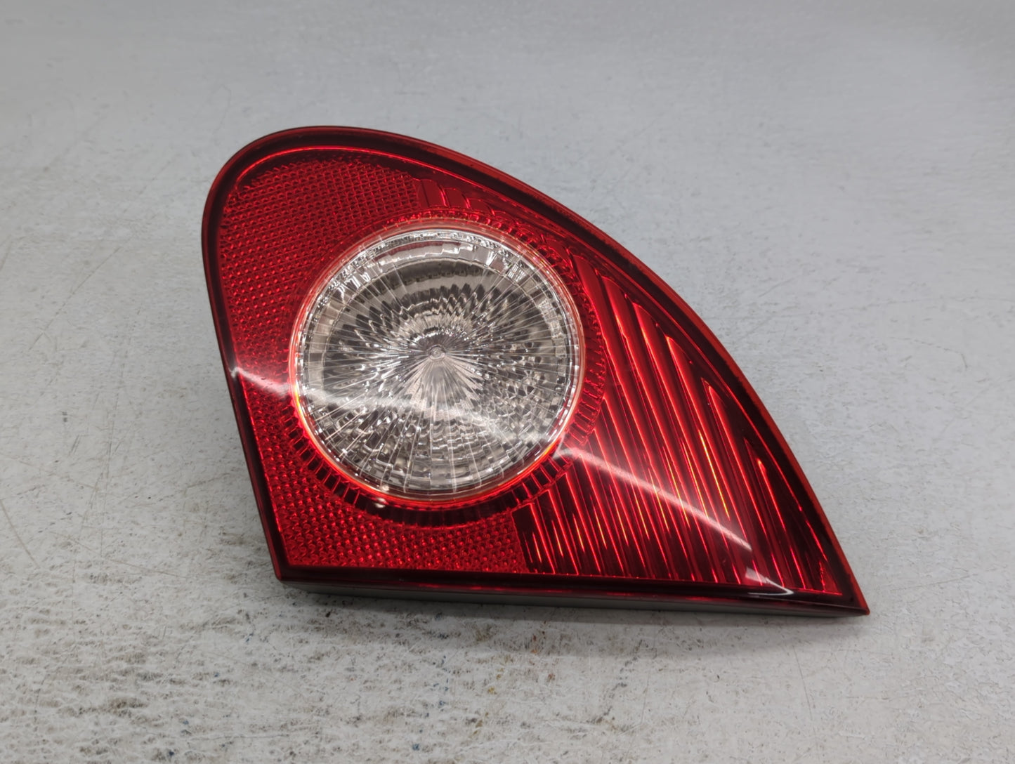 2003-2008 Toyota Corolla Tail Light Assembly Passenger Right OEM Fits Fits 2003 2004 2005 2006 2007 2008 OEM Used Auto Parts