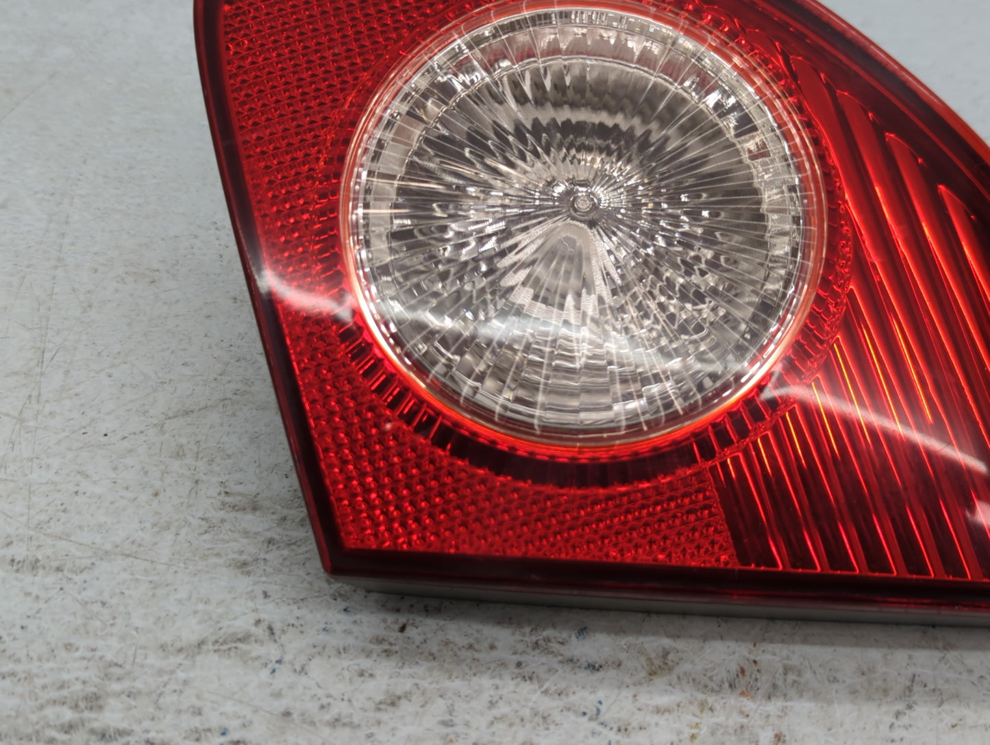 2003-2008 Toyota Corolla Tail Light Assembly Passenger Right OEM Fits Fits 2003 2004 2005 2006 2007 2008 OEM Used Auto Parts
