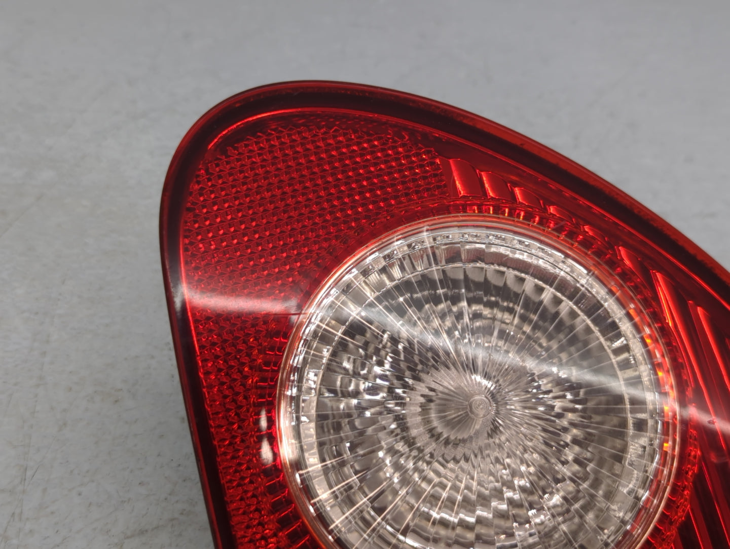 2003-2008 Toyota Corolla Tail Light Assembly Passenger Right OEM Fits Fits 2003 2004 2005 2006 2007 2008 OEM Used Auto Parts