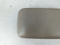 2003-2008 Toyota Corolla Center Console Armrest Cover Lid Fits Fits 2003 2004 2005 2006 2007 2008 OEM Used Auto Parts - Oemu