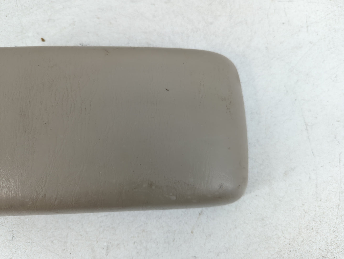 2003-2008 Toyota Corolla Center Console Armrest Cover Lid Fits Fits 2003 2004 2005 2006 2007 2008 OEM Used Auto Parts - Oemu